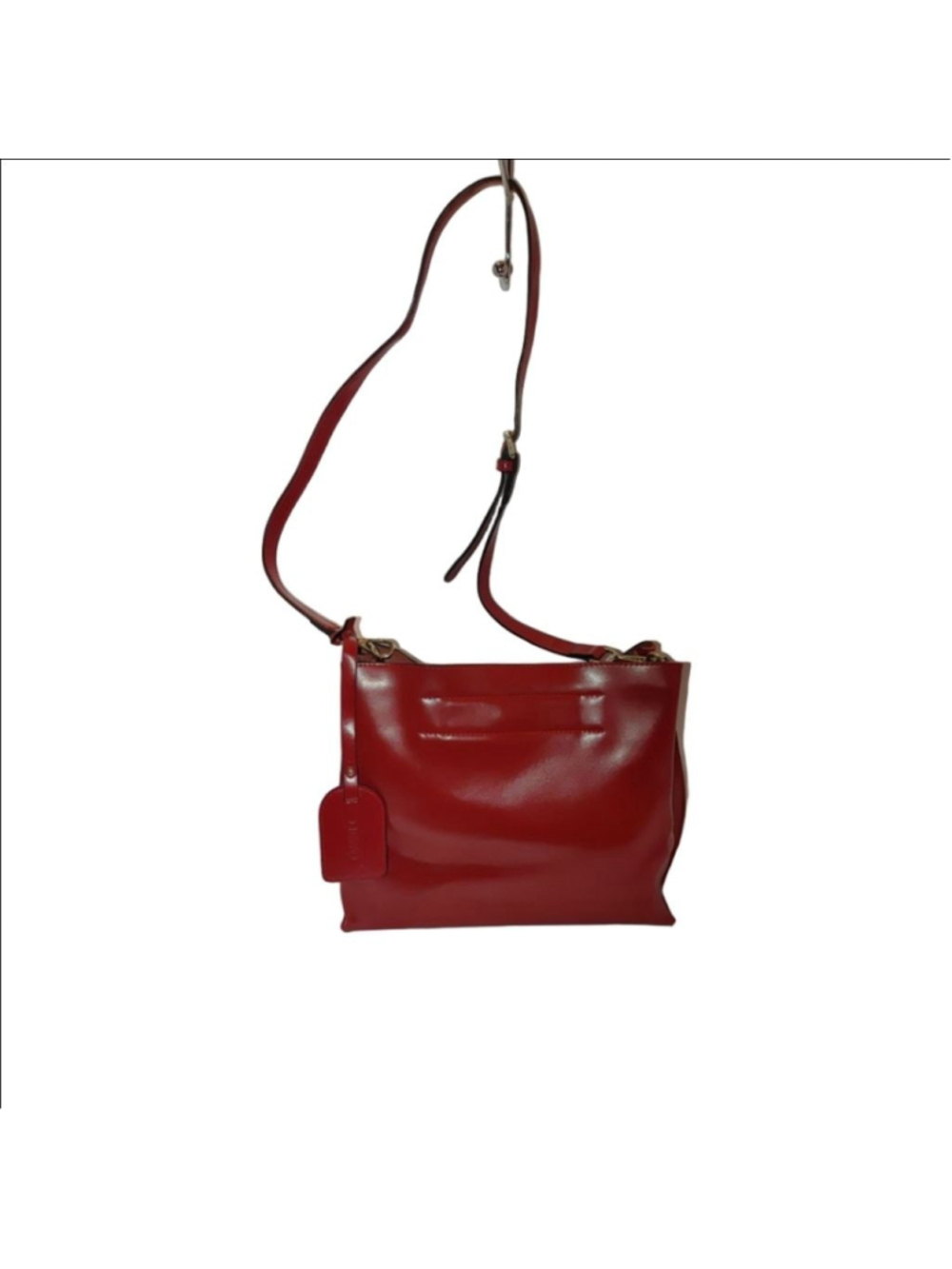NAWO Leather Bag